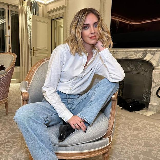 C Mo Viste A Diario Los Siete Looks De Chiara Ferragni Para Cada D A